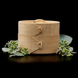 Viori Shampoo Bar Bamboo Holder